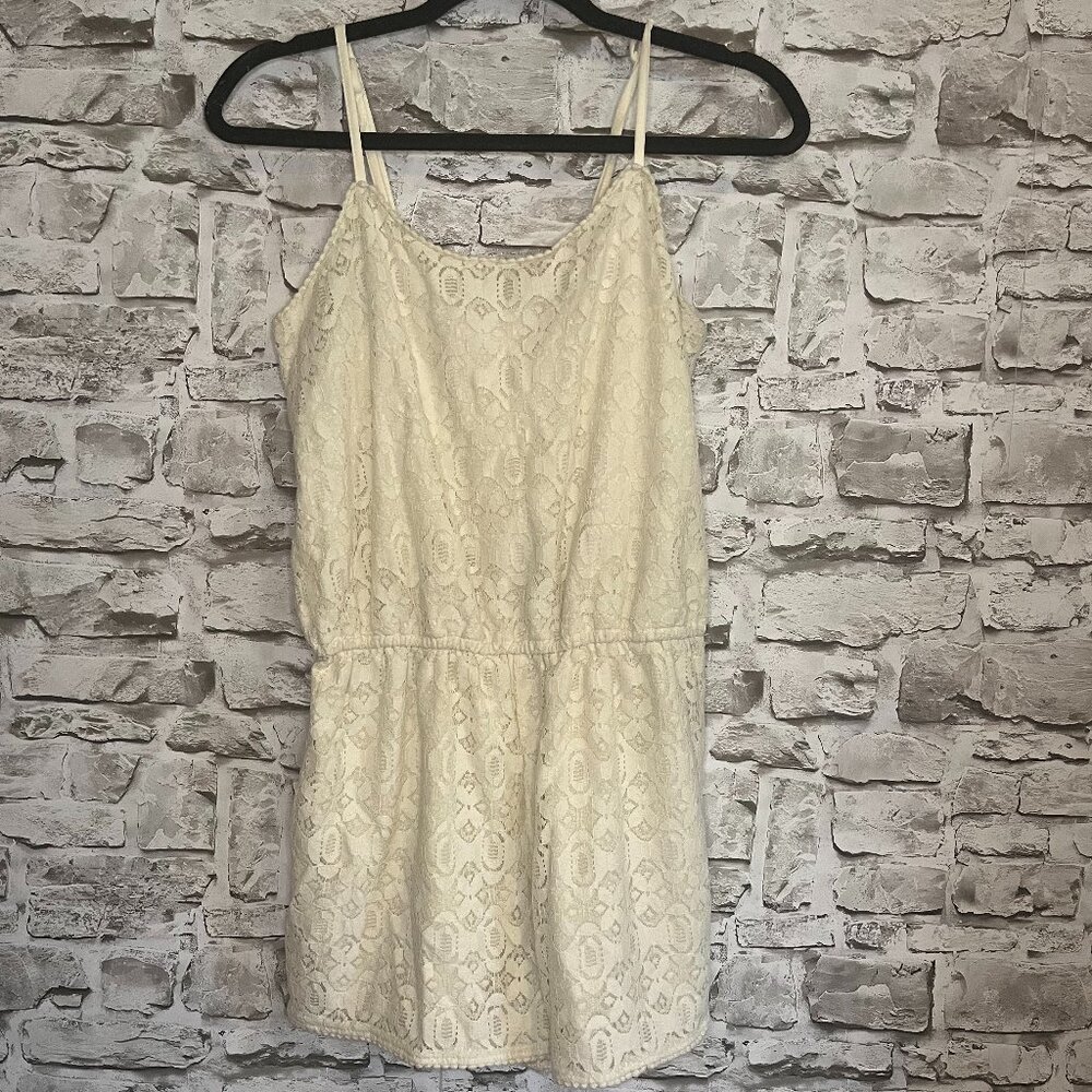 Mossimo Supply Co. Women's Shorts Jumpsuit